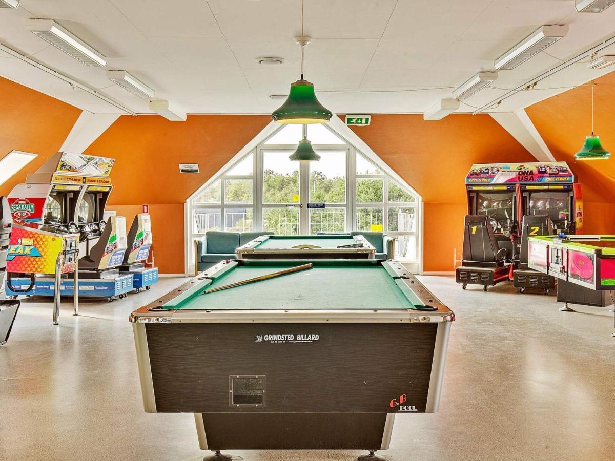 4 Person Holiday Home In R M Sønderby Zewnętrze zdjęcie