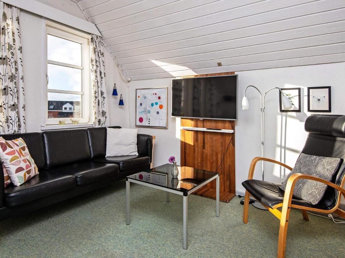 4 Person Holiday Home In R M Sønderby Zewnętrze zdjęcie