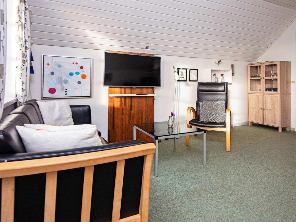 4 Person Holiday Home In R M Sønderby Zewnętrze zdjęcie