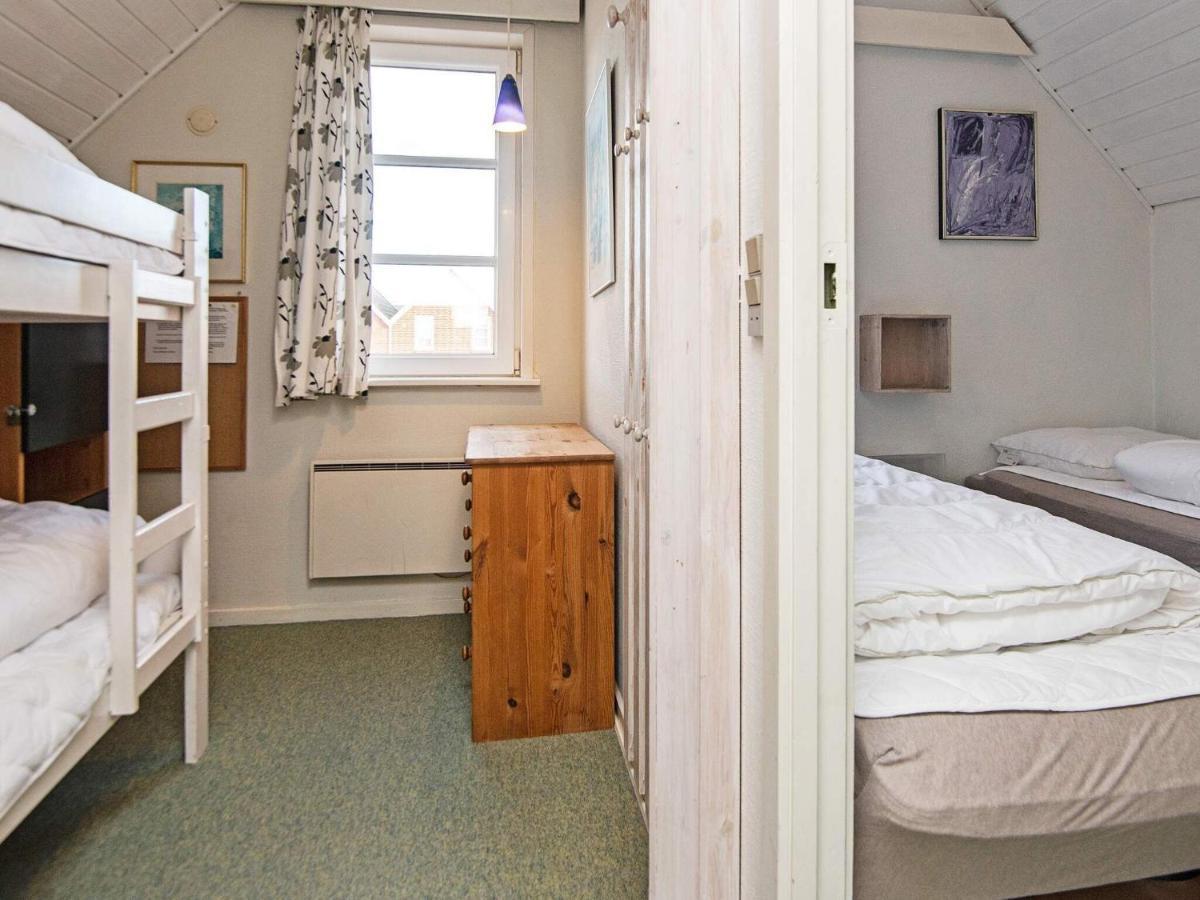 4 Person Holiday Home In R M Sønderby Zewnętrze zdjęcie