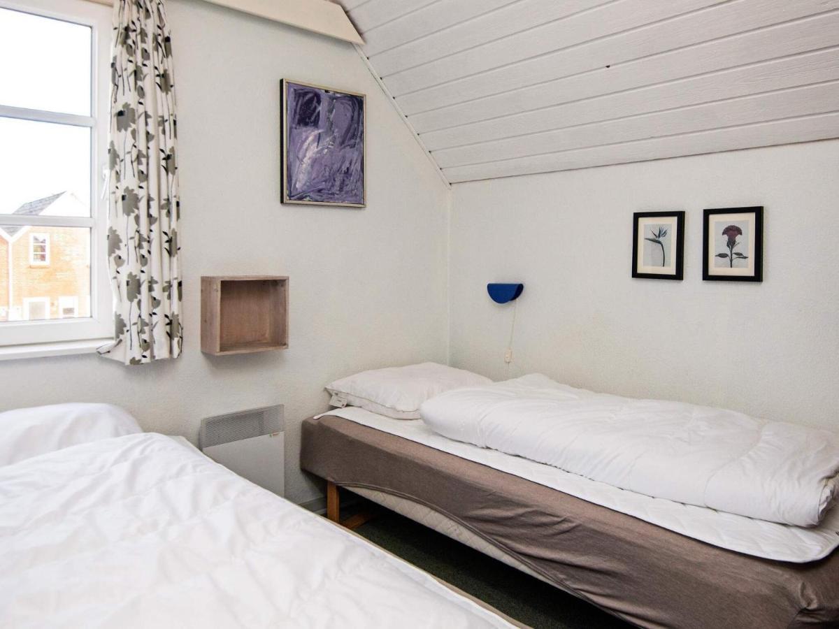 4 Person Holiday Home In R M Sønderby Zewnętrze zdjęcie