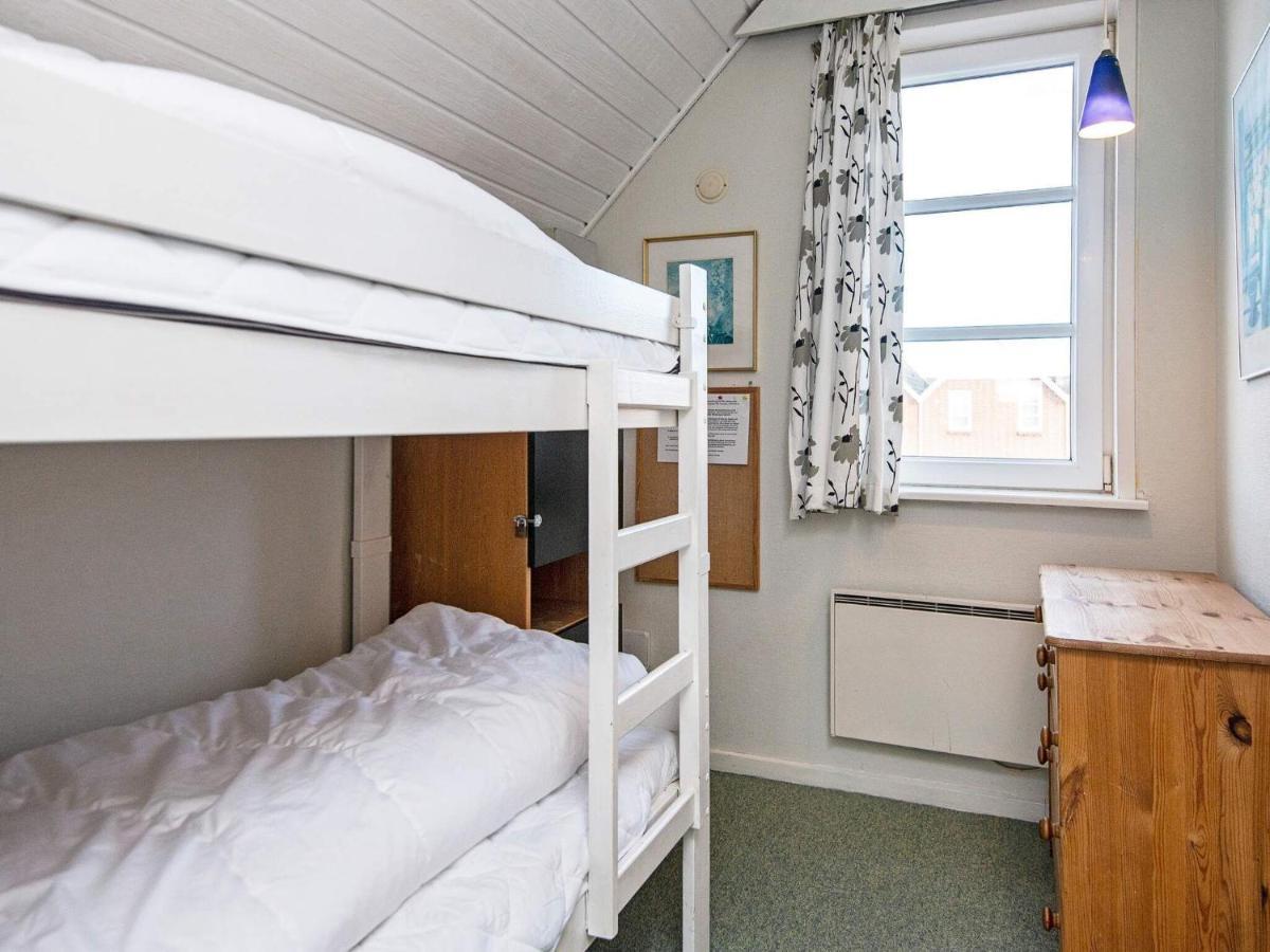 4 Person Holiday Home In R M Sønderby Zewnętrze zdjęcie