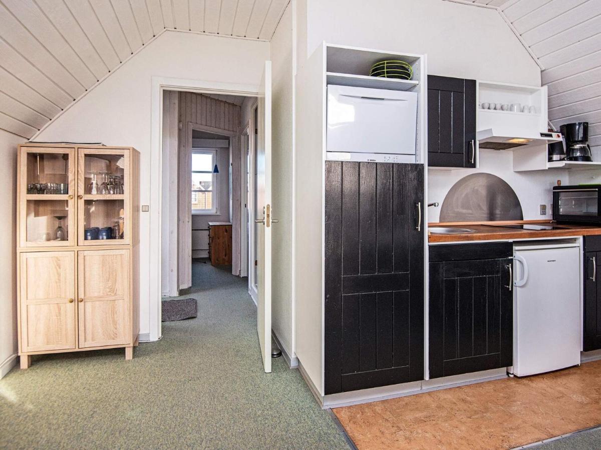 4 Person Holiday Home In R M Sønderby Zewnętrze zdjęcie