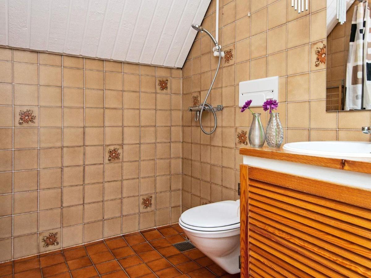 4 Person Holiday Home In R M Sønderby Zewnętrze zdjęcie