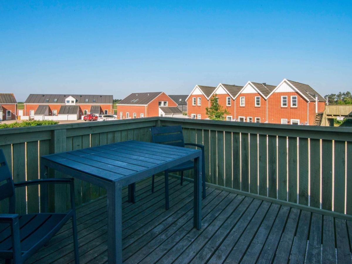 4 Person Holiday Home In R M Sønderby Zewnętrze zdjęcie
