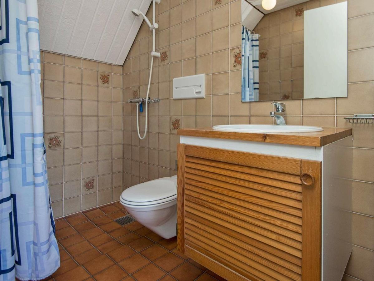 4 Person Holiday Home In R M Sønderby Zewnętrze zdjęcie