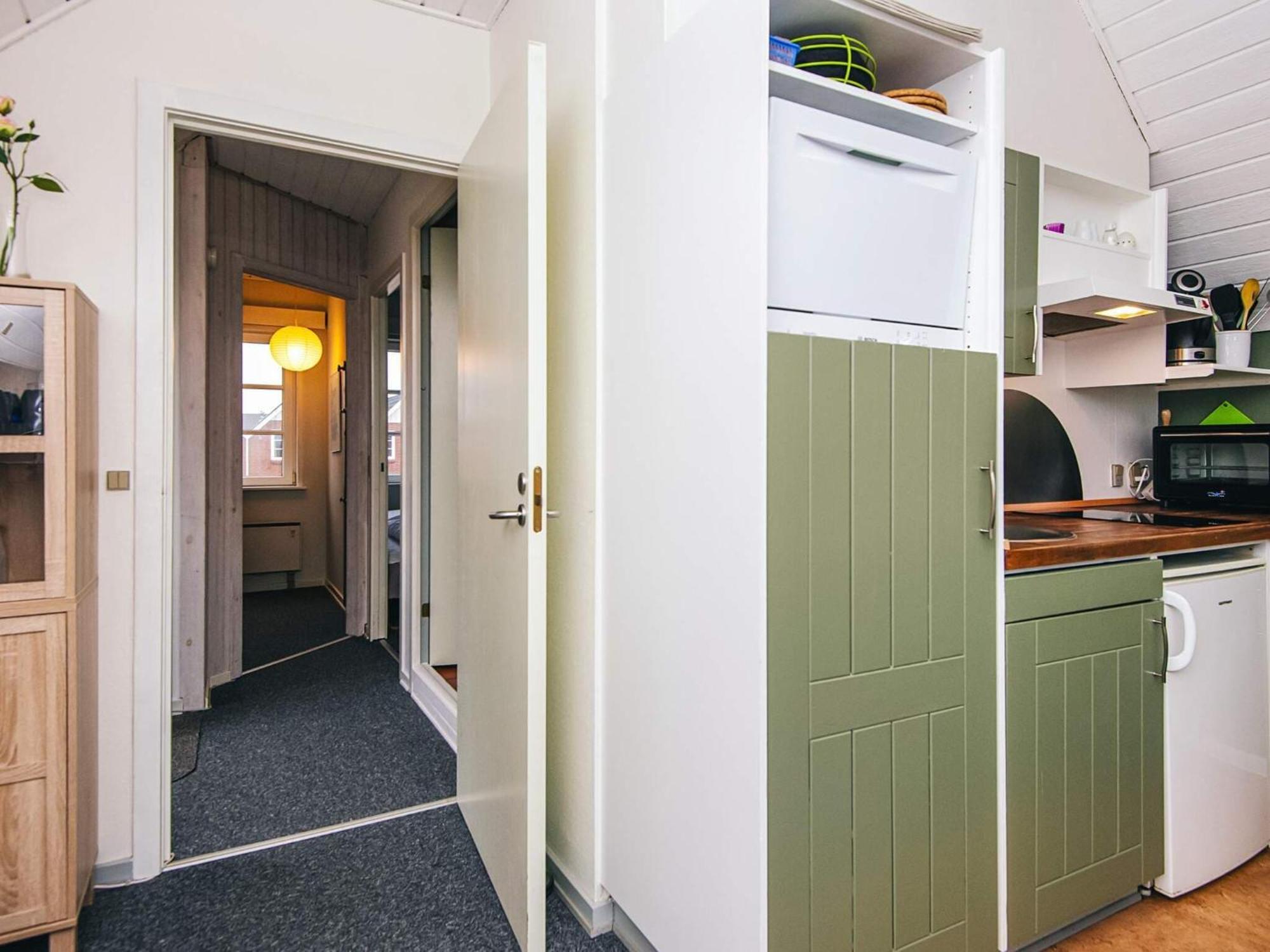 4 Person Holiday Home In R M Sønderby Zewnętrze zdjęcie