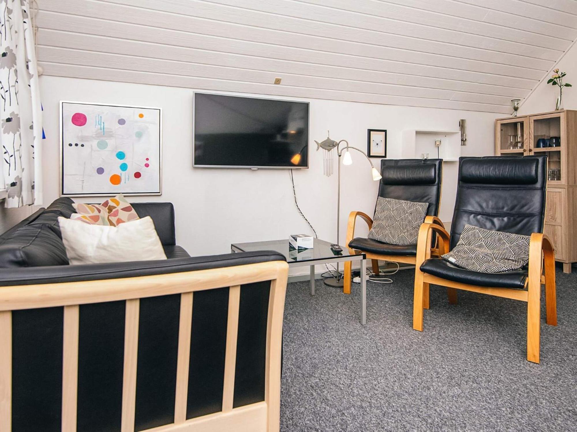 4 Person Holiday Home In R M Sønderby Zewnętrze zdjęcie