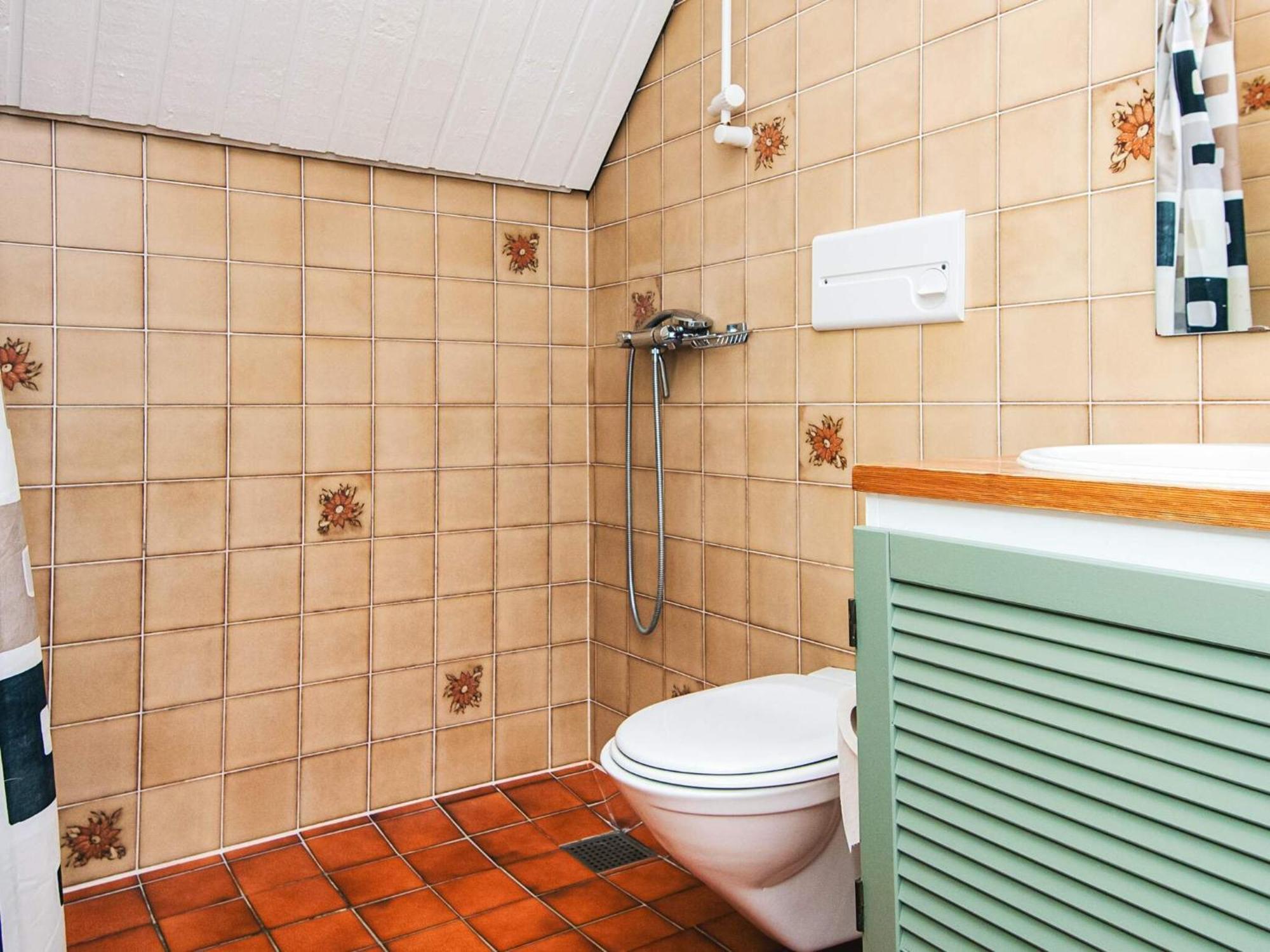 4 Person Holiday Home In R M Sønderby Zewnętrze zdjęcie