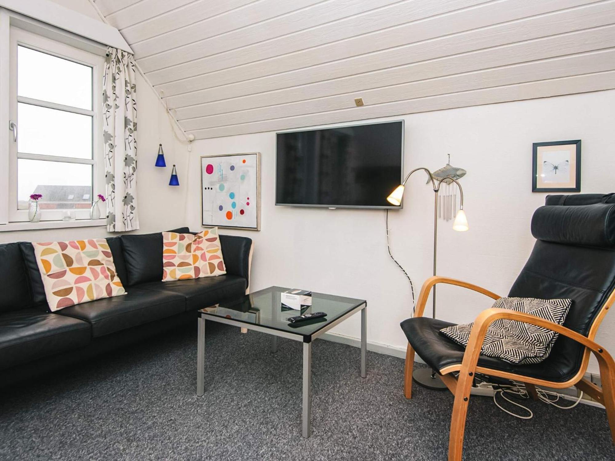 4 Person Holiday Home In R M Sønderby Zewnętrze zdjęcie