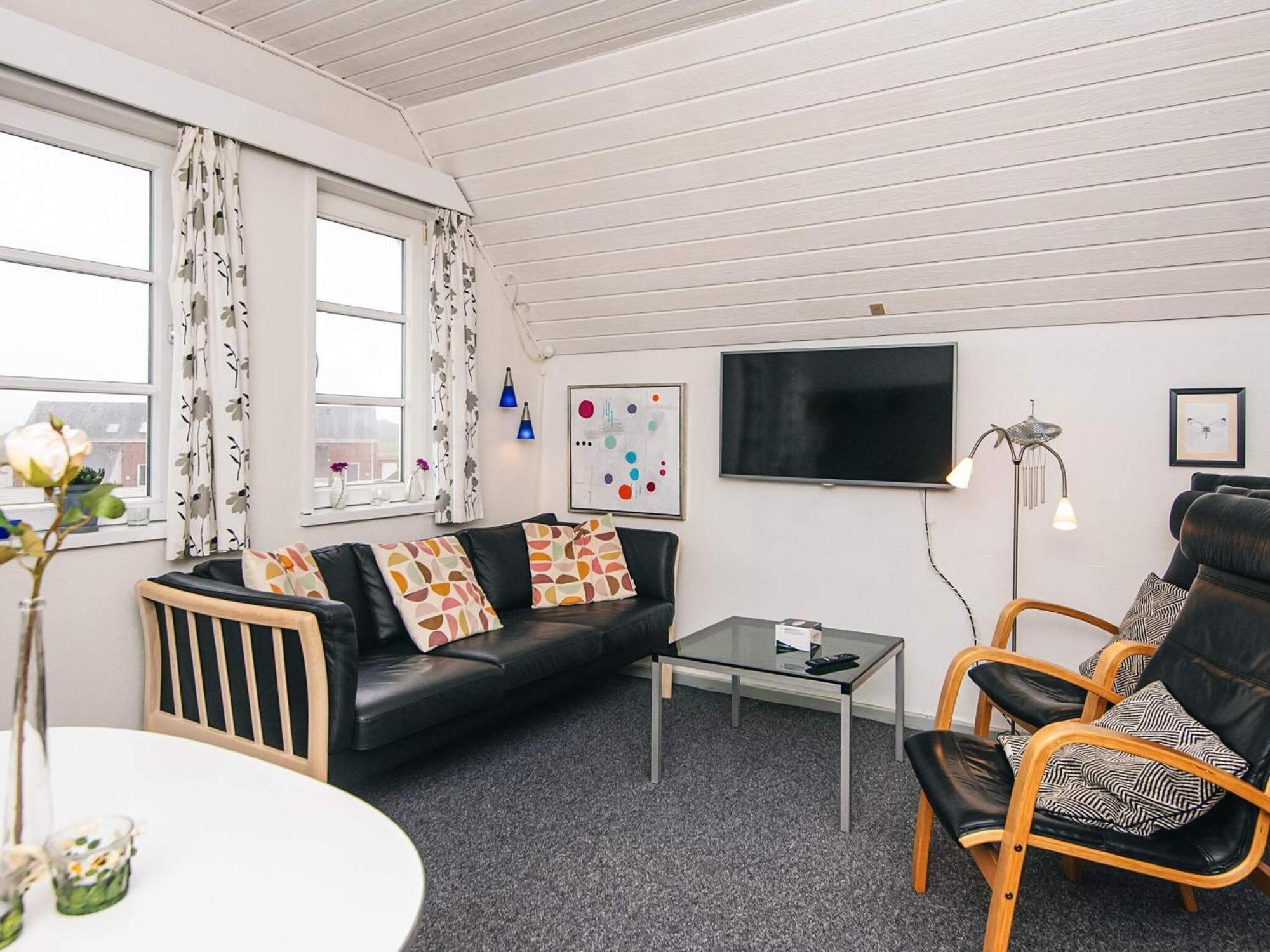 4 Person Holiday Home In R M Sønderby Zewnętrze zdjęcie