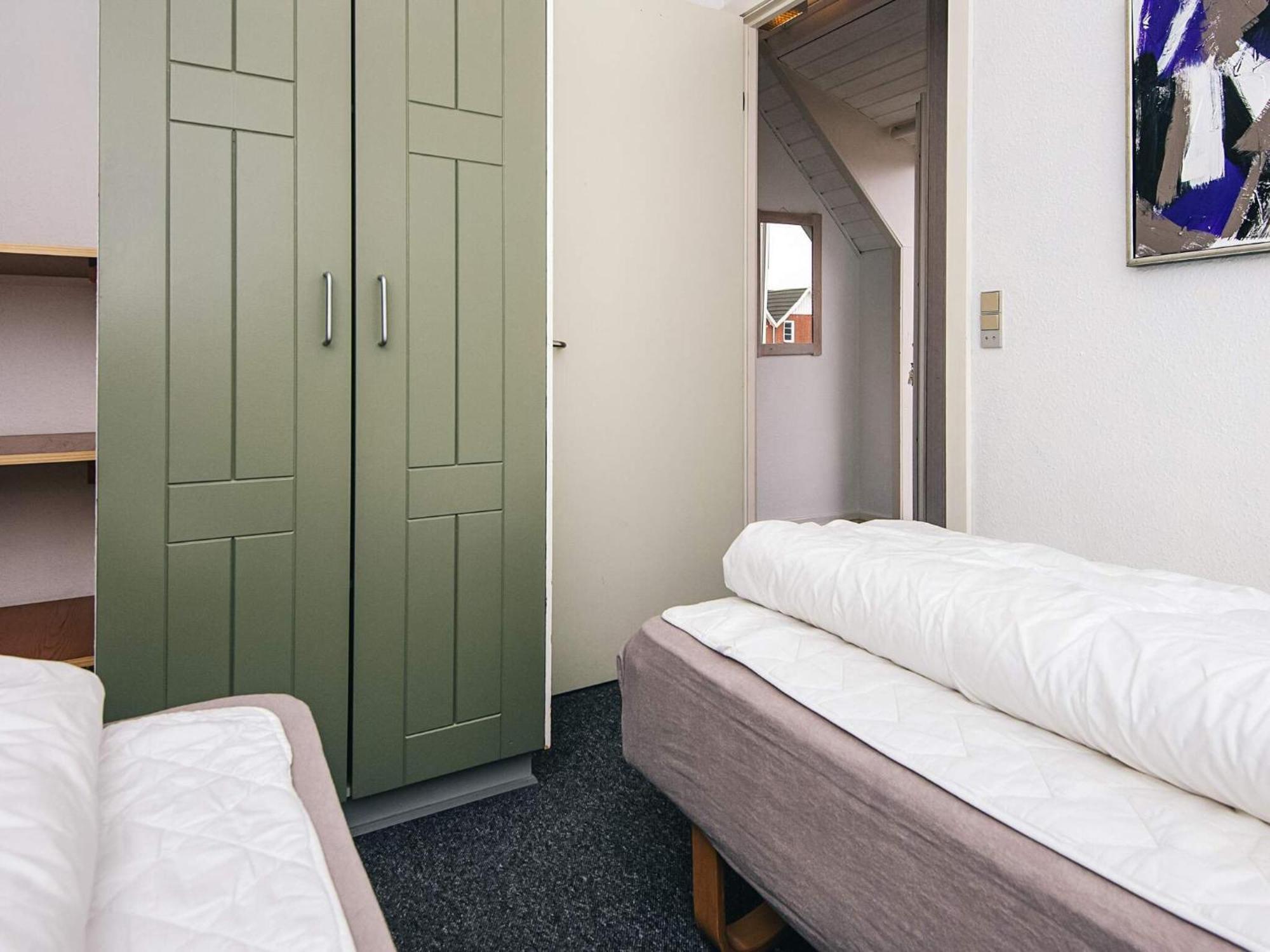 4 Person Holiday Home In R M Sønderby Zewnętrze zdjęcie